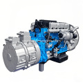 Methanol powerd truck engines